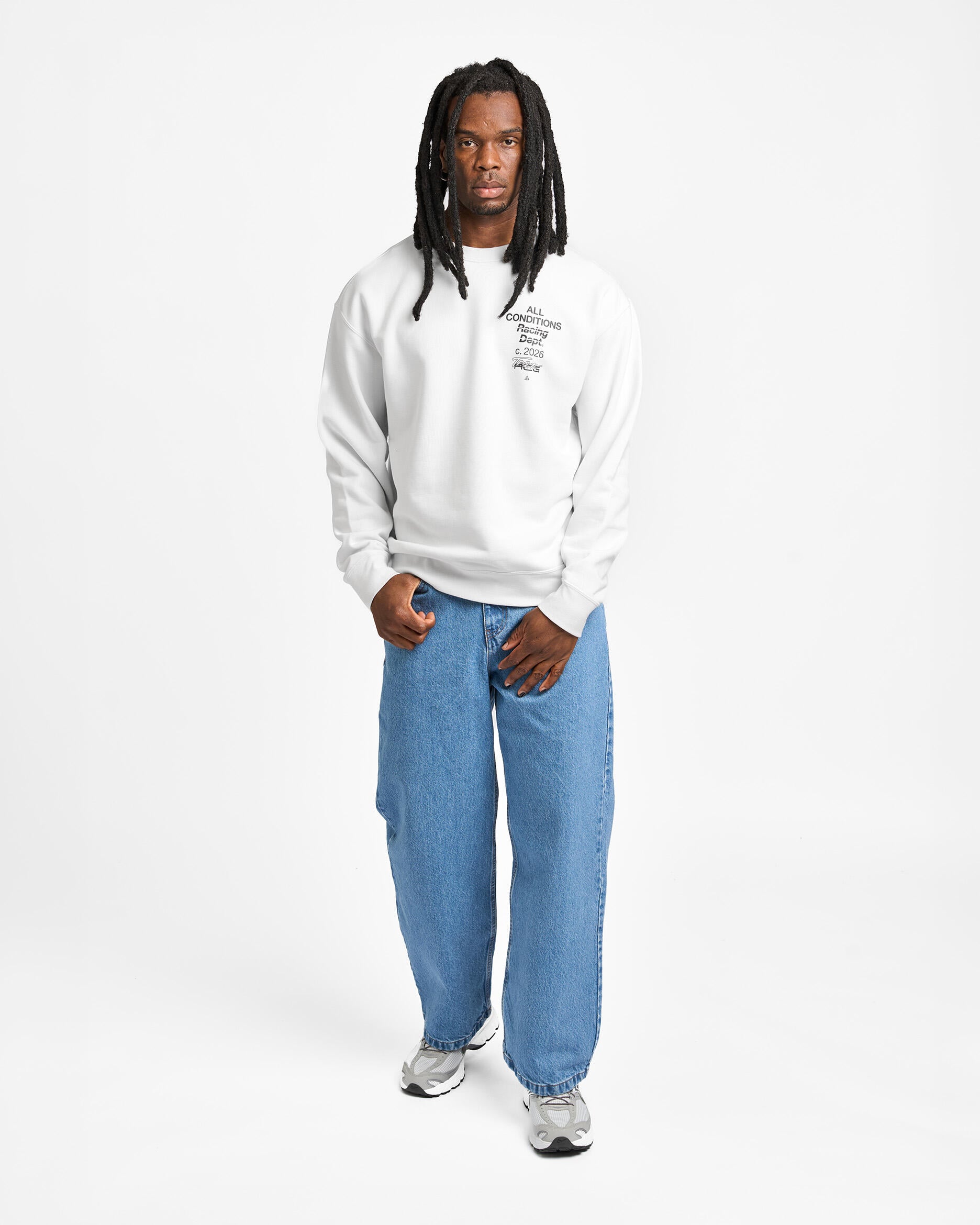 Nike ACG 'Tuff Fleece' | IU8162-121 | AFEW STORE